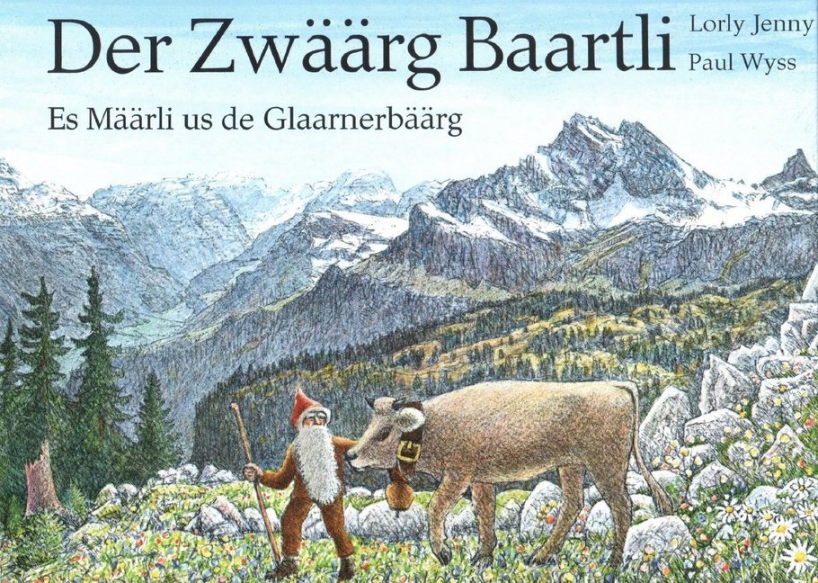 Der Zwäärg Baartli main product photo