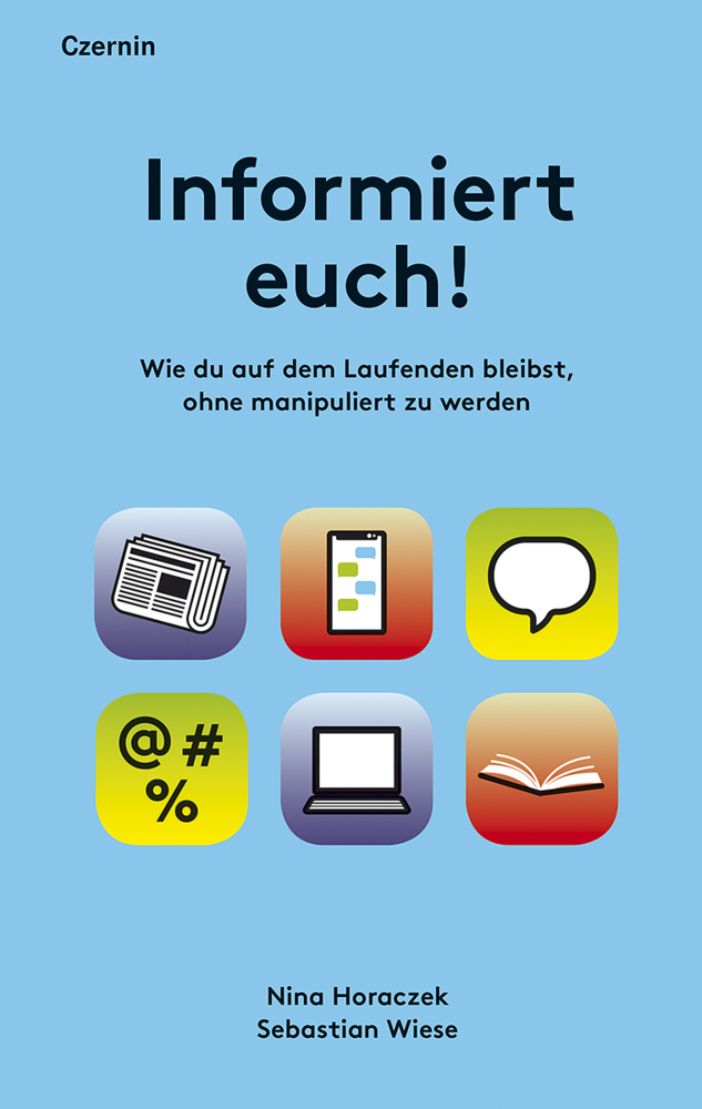 Informiert euch! main product photo