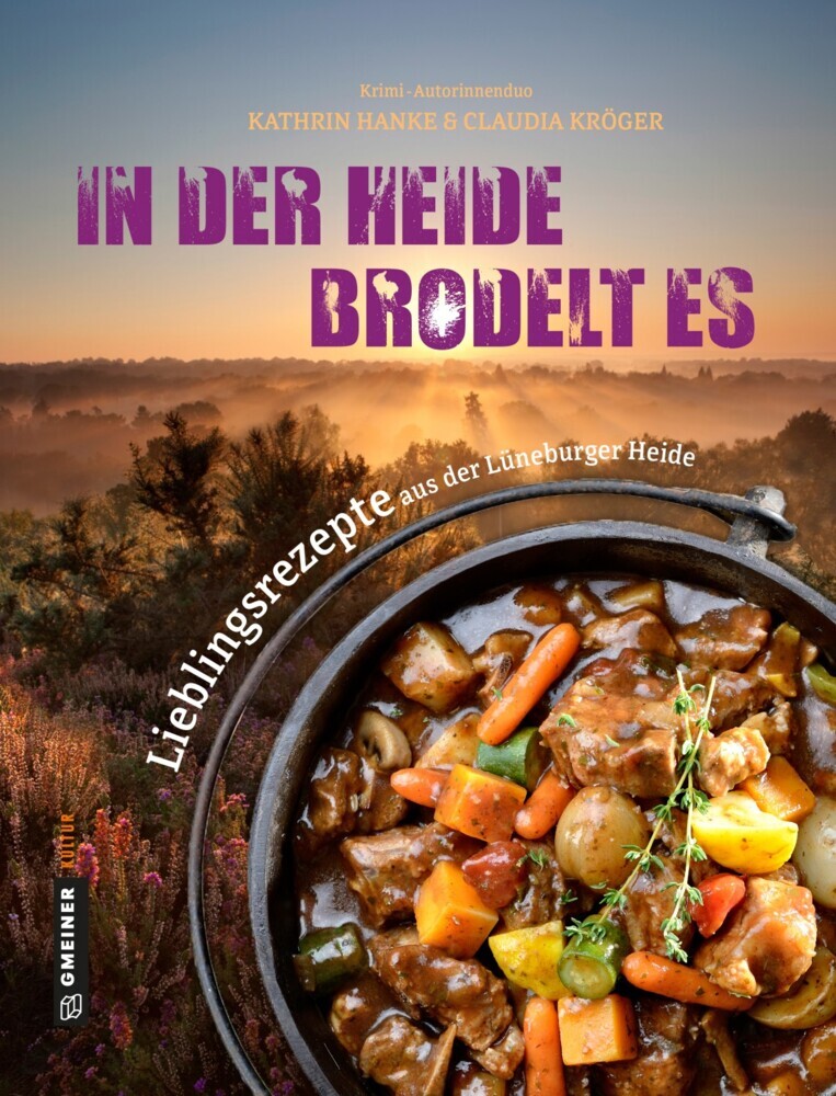 In der Heide brodelt es main product photo
