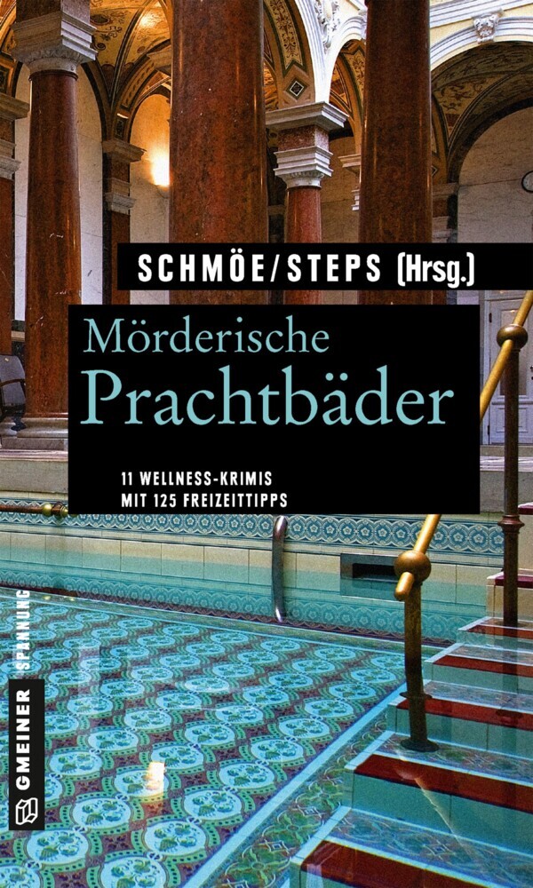 Mörderische Prachtbäder main product photo