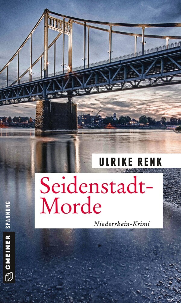 Seidenstadt-Morde main product photo