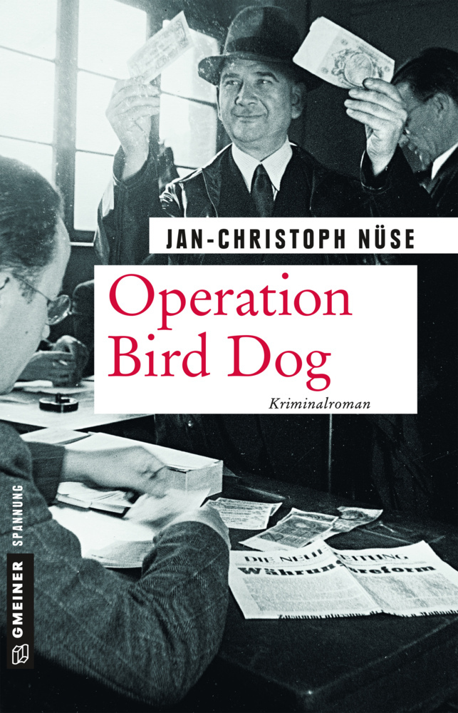Operation Bird Dog main product photo