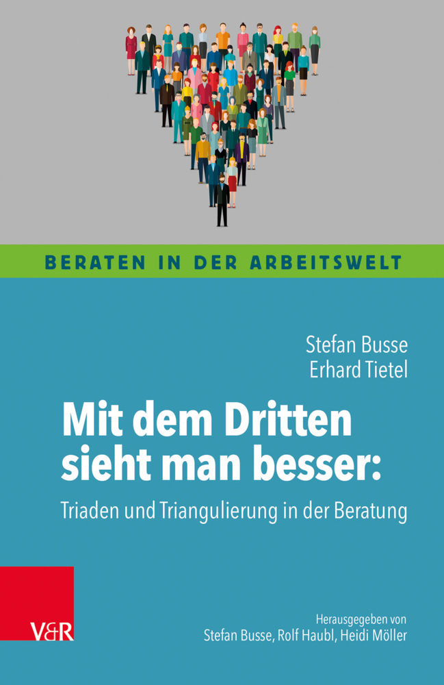 Mit dem Dritten sieht man besser main product photo