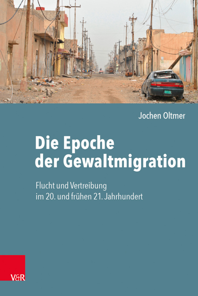 Die Epoche der Gewaltmigration main product photo