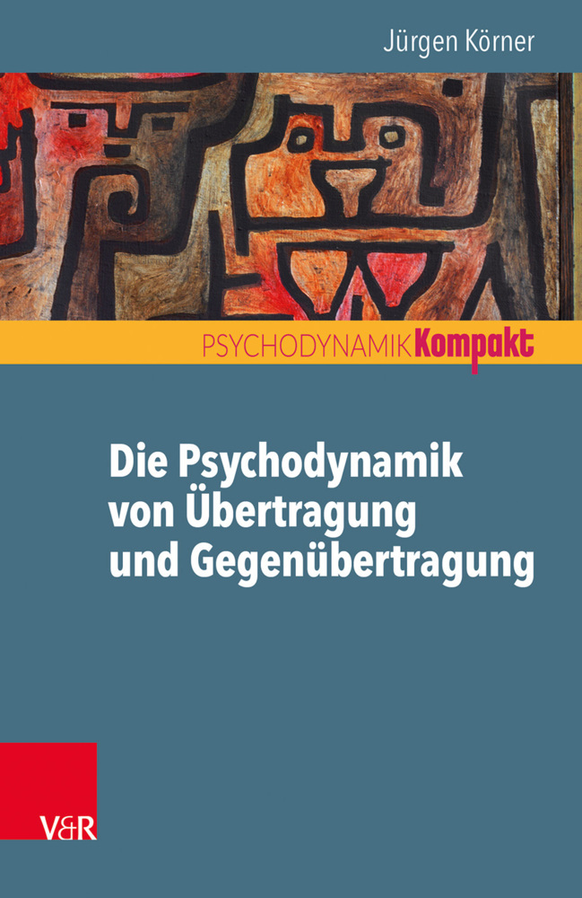 Die Psychodynamik von Übertragung und Gegenübertragung main product photo