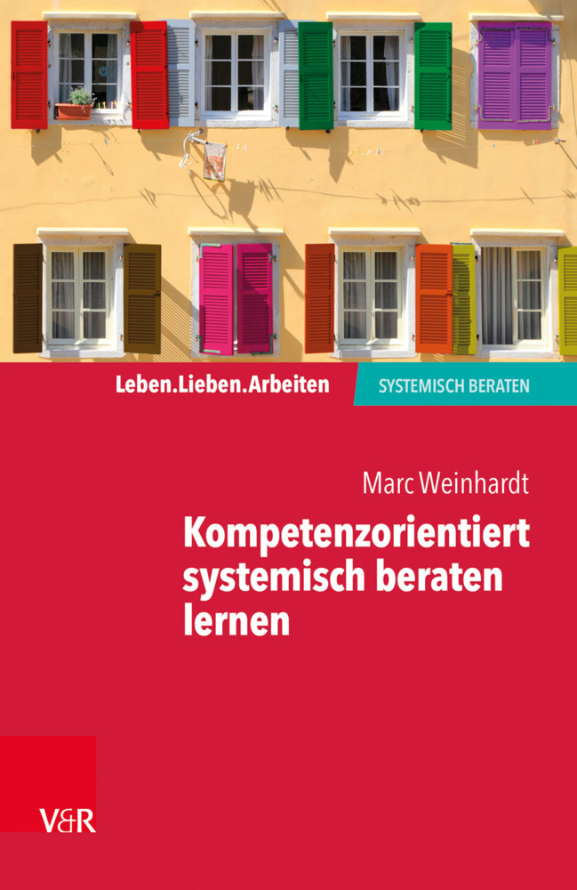Kompetenzorientiert systemisch beraten lernen main product photo
