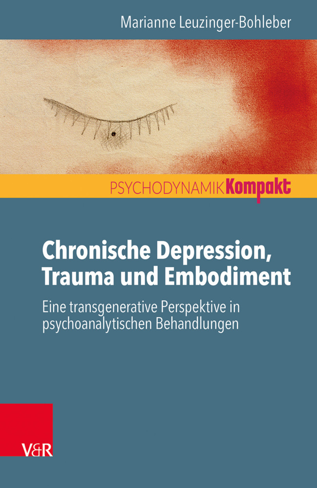 Chronische Depression, Trauma und Embodiment main product photo
