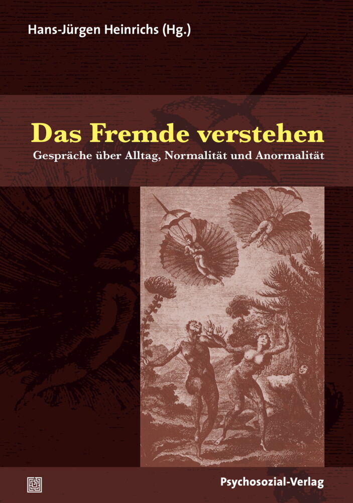 Das Fremde verstehen main product photo