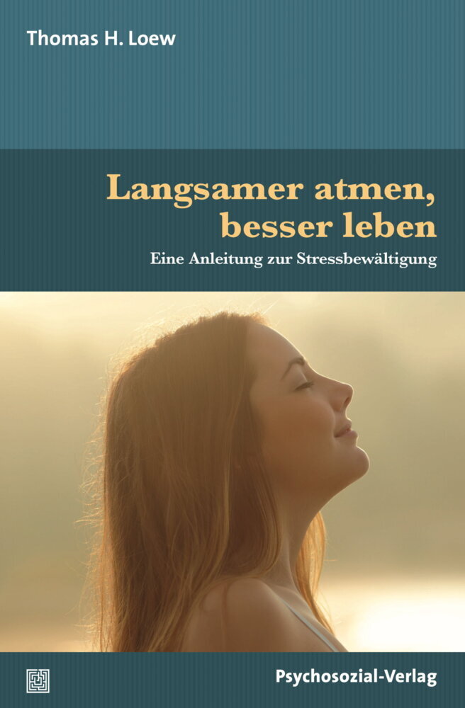 Langsamer atmen, besser leben main product photo