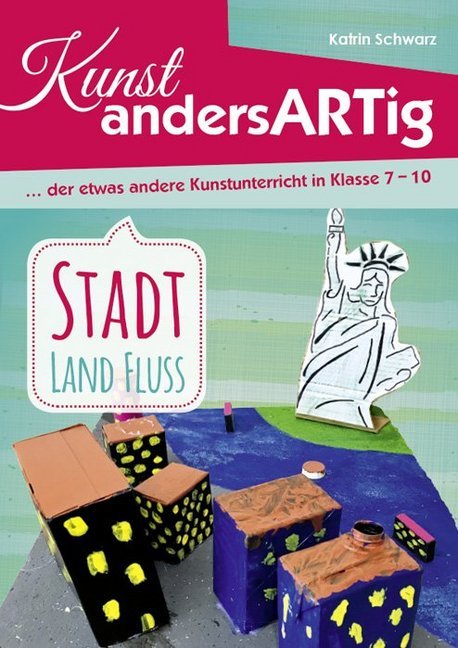 Kunst AndersARTig: Stadt, Land, Fluss main product photo