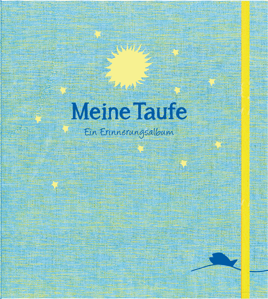 Meine Taufe main product photo