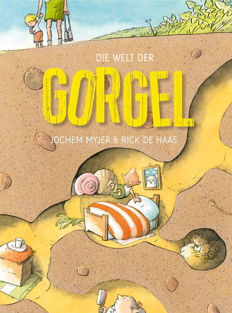 Die Welt der Gorgel main product photo