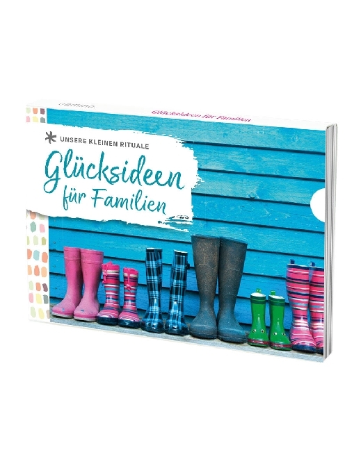 Glücksideen für Familien main product photo