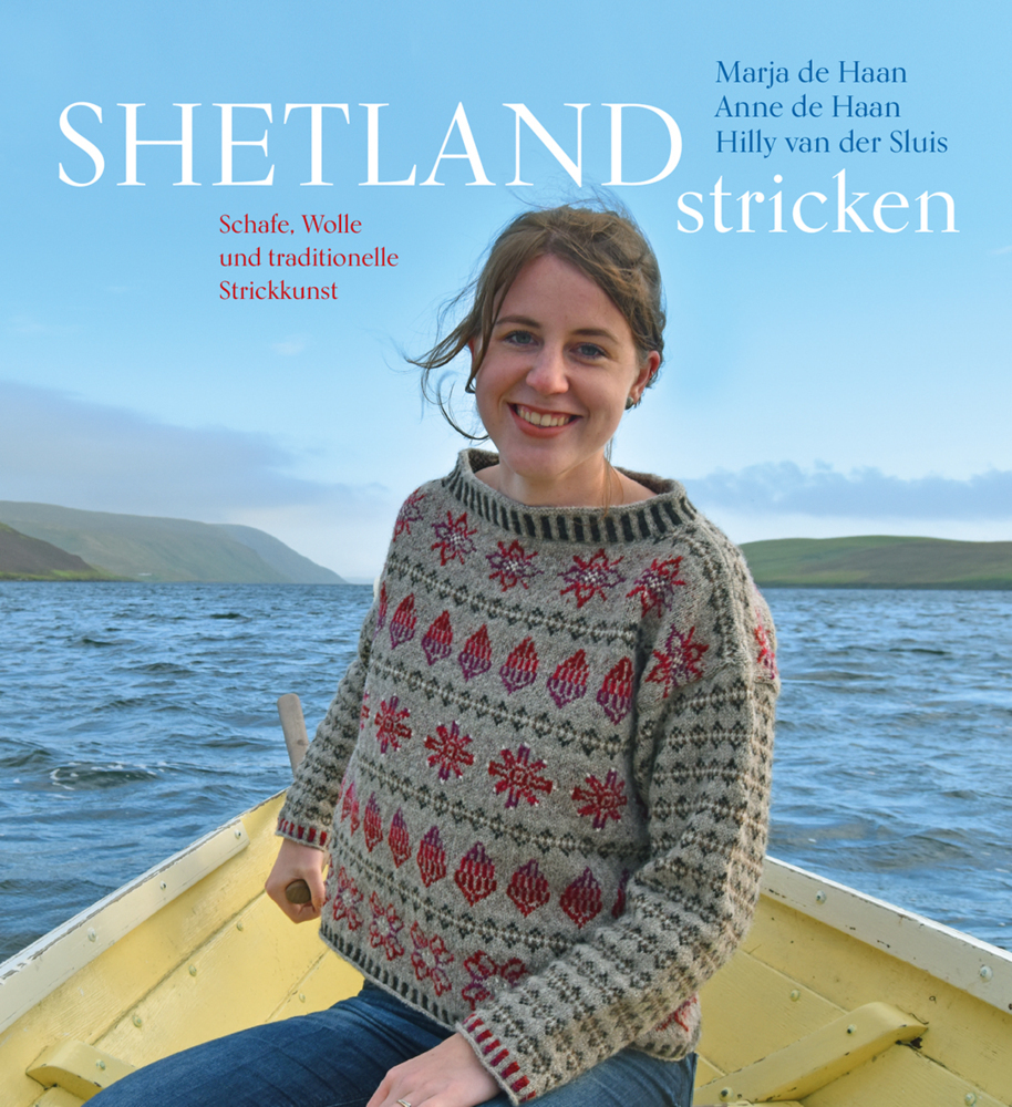 Shetland stricken main product photo