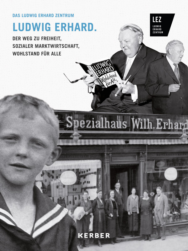 Das Ludwig Erhard Zentrum Fürth main product photo