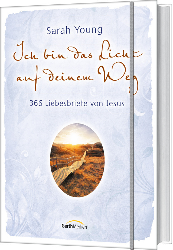 Ich bin das Licht auf deinem Weg main product photo
