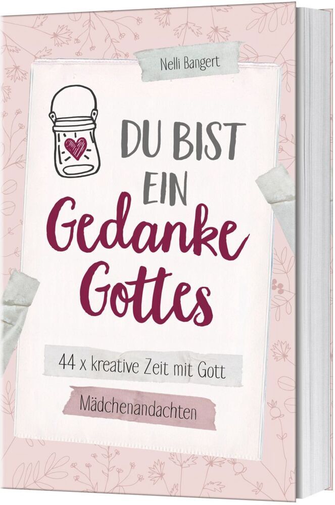 Du bist ein Gedanke Gottes main product photo