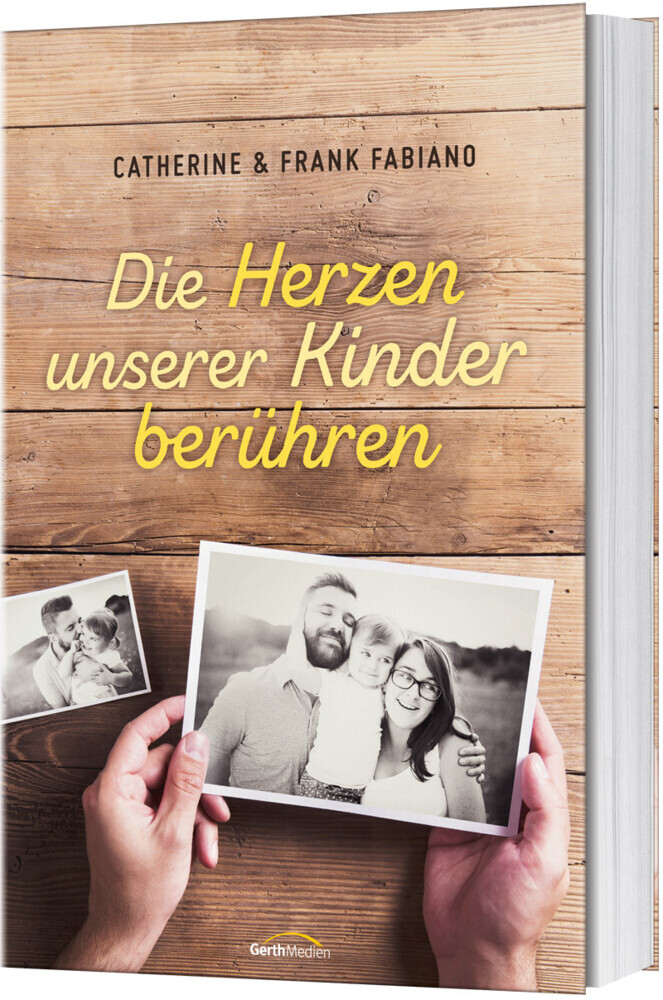 Die Herzen unserer Kinder berühren main product photo