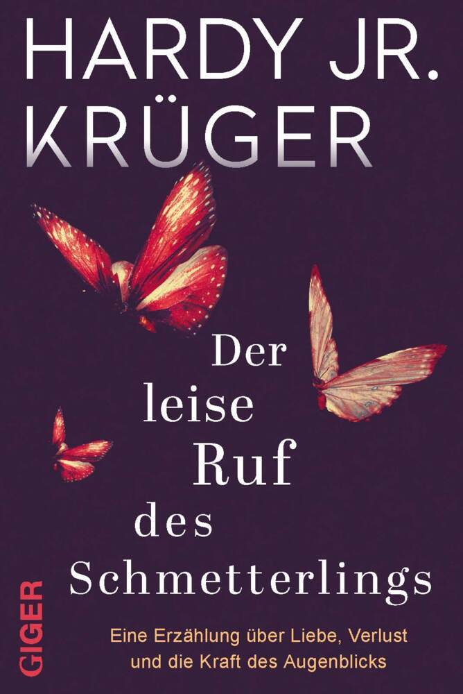 Der leise Ruf des Schmetterlings main product photo