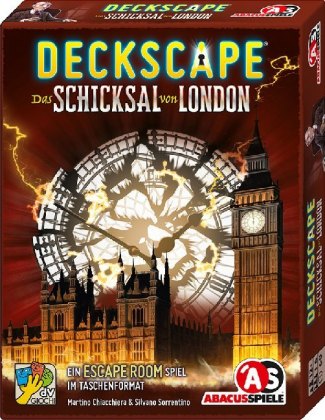 Deckscape - Das Schicksal von London
