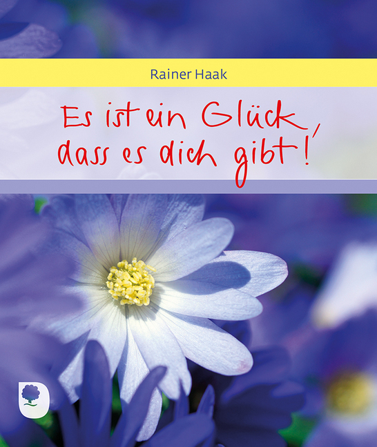 Es ist ein Glück, dass es dich gibt main product photo