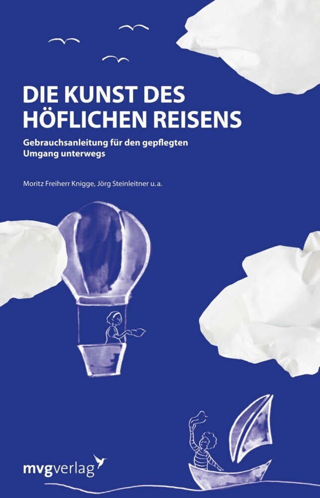 Die Kunst des höflichen Reisens main product photo