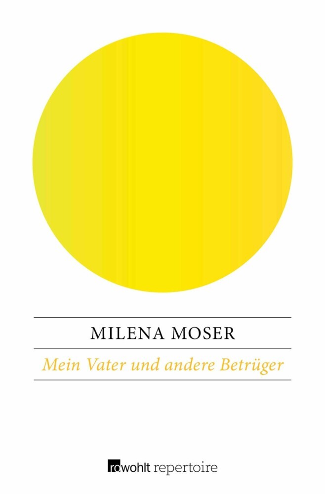 Mein Vater und andere Betrüger main product photo