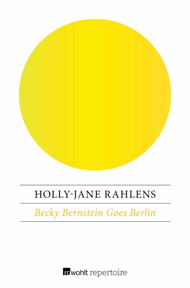 Becky Bernstein Goes Berlin main product photo