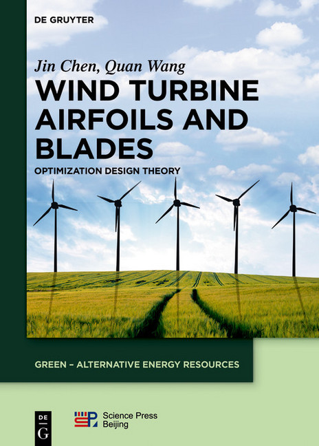 Wind Turbine Airfoils and Blades main product photo