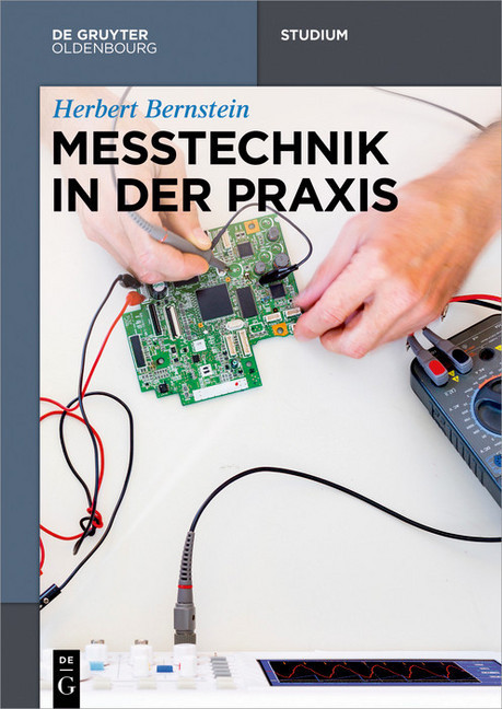 Messtechnik in der Praxis main product photo