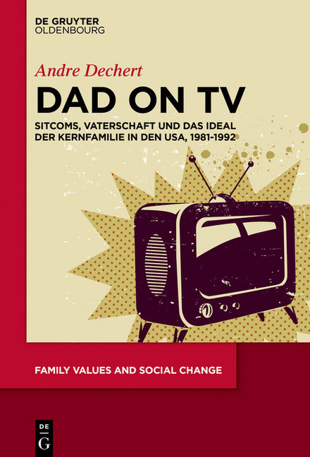 Dad on TV main product photo