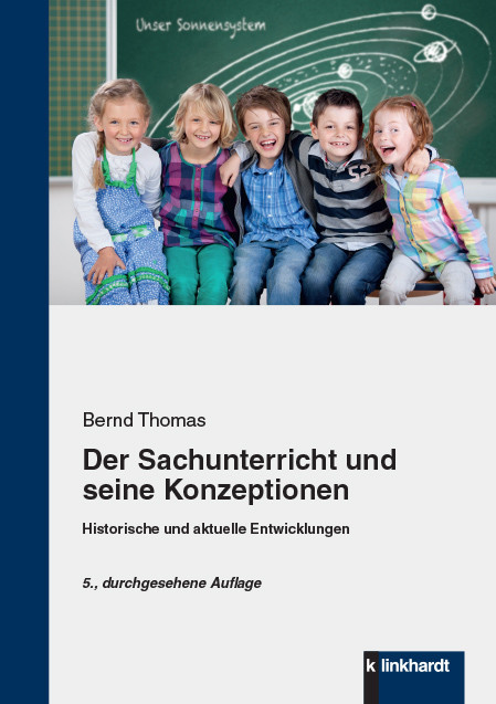 Der Sachunterricht und seine Konzeptionen main product photo