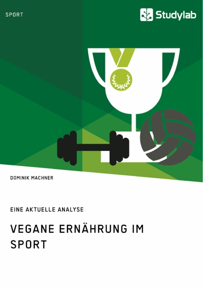 Vegane Ernährung im Sport main product photo