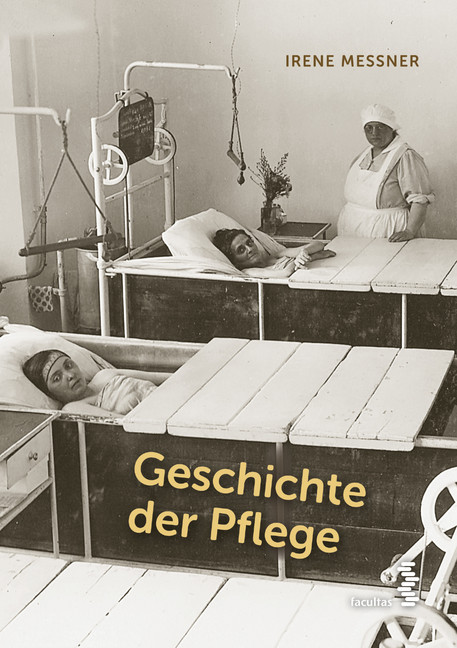Geschichte der Pflege main product photo