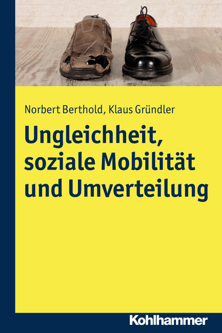 Ungleichheit, soziale Mobilität und Umverteilung main product photo