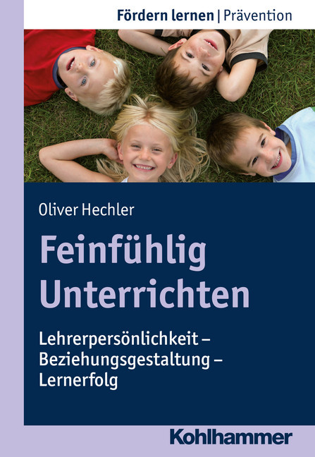 Feinfühlig Unterrichten main product photo