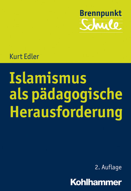 Islamismus als pädagogische Herausforderung main product photo