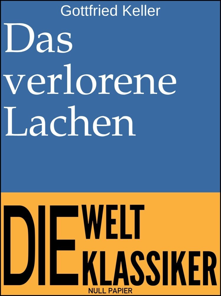 Das verlorene Lachen main product photo