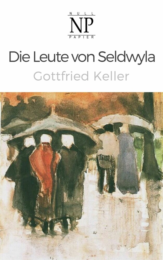 Die Leute von Seldwyla main product photo