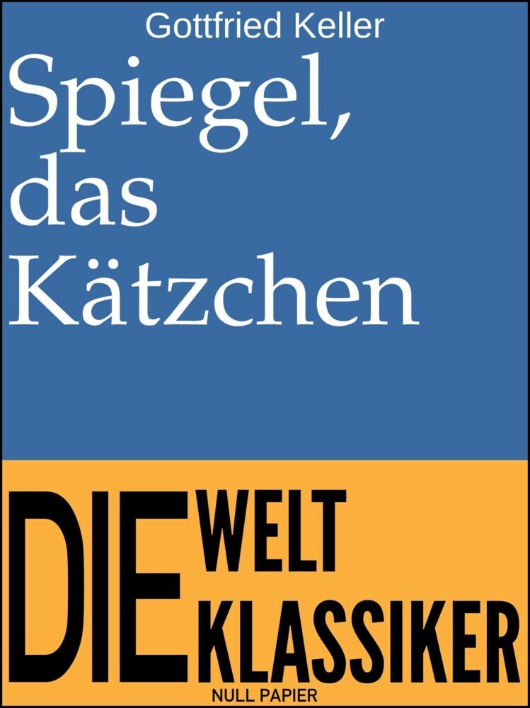 Spiegel, das Kätzchen main product photo