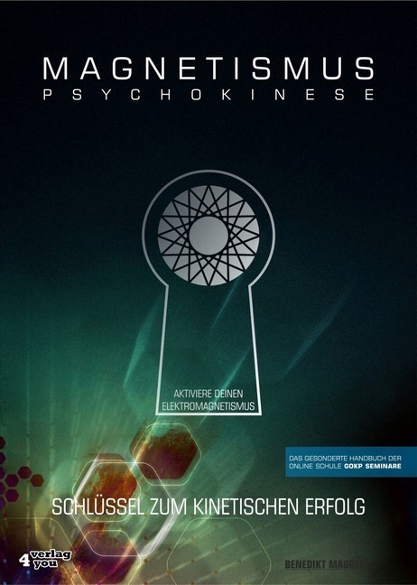 MAGNETISMUS PSYCHOKINESE main product photo