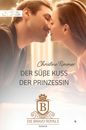 Der süße Kuss der Prinzessin