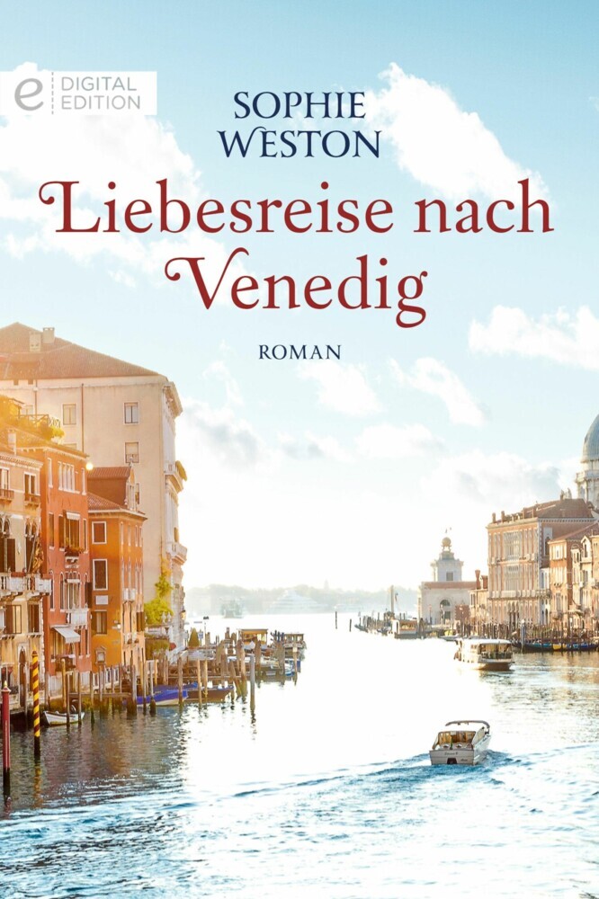 Liebesreise nach Venedig main product photo
