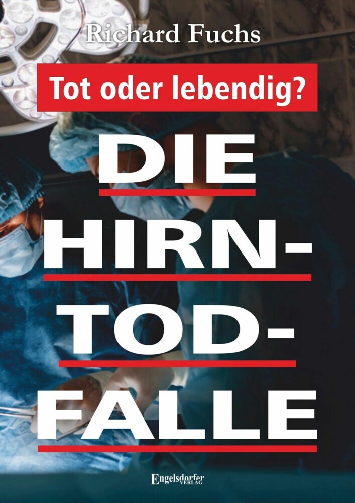 Die Hirntod-Falle main product photo