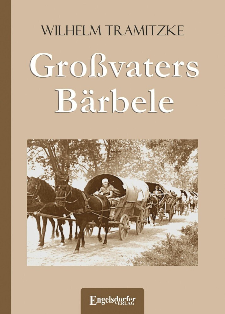 Großvaters Bärbele main product photo