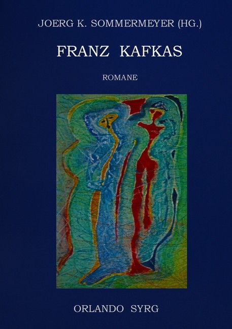 Franz Kafkas Romane main product photo