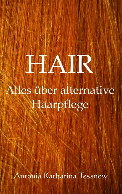 Hair main product photo