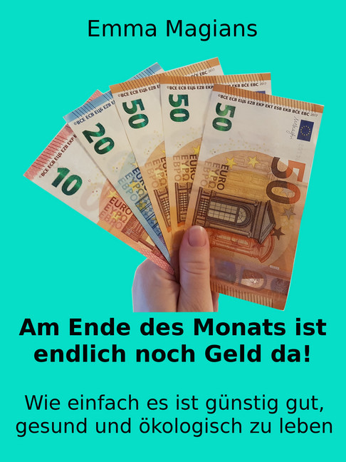 Am Ende des Monats ist endlich noch Geld da main product photo