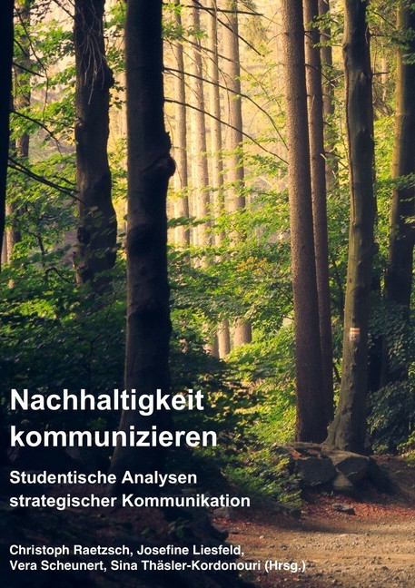 Nachhaltigkeit kommunizieren main product photo