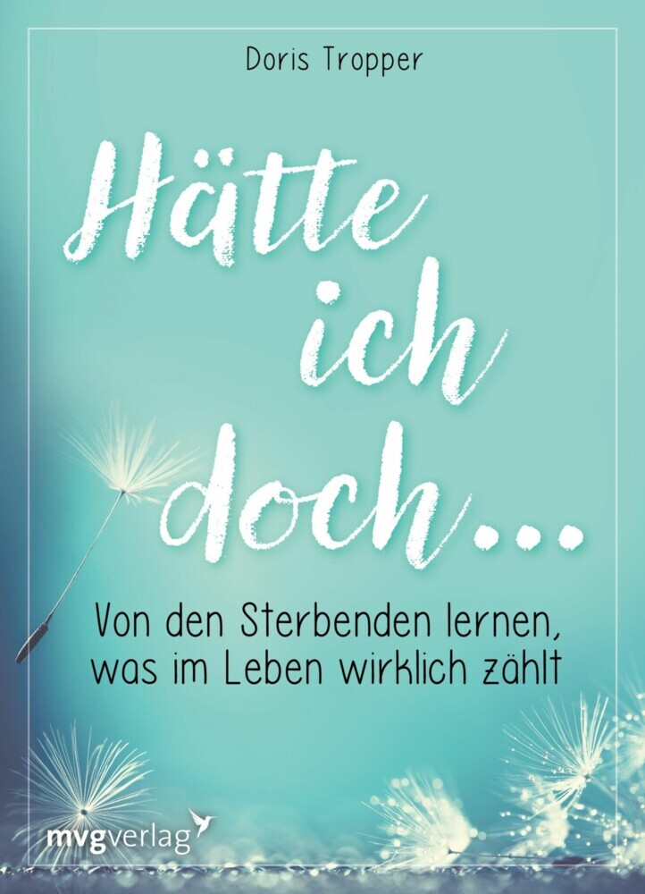Hätte ich doch ... main product photo